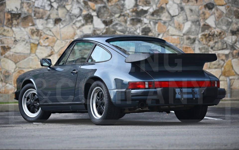 1987 Porsche 911 Carrera 3.2 - Image 9 of 16