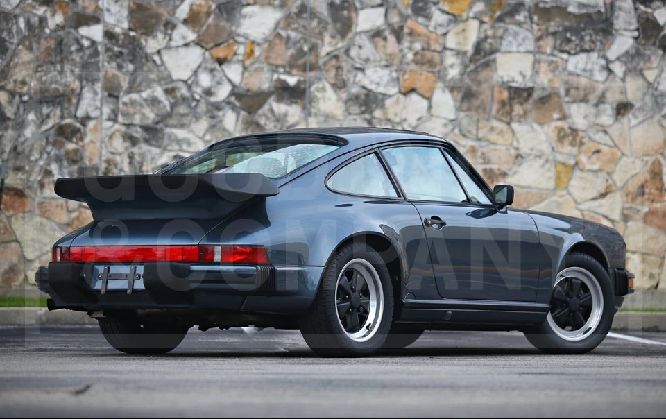 1987 Porsche 911 Carrera 3.2 - Image 7 of 16