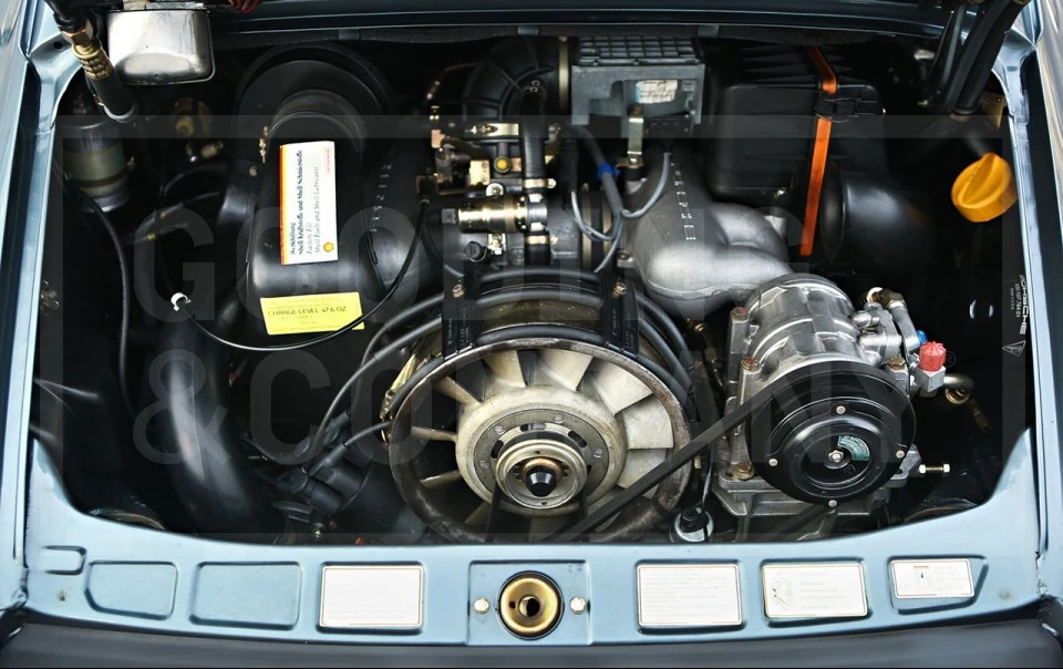 1987 Porsche 911 Carrera 3.2 - Image 15 of 16