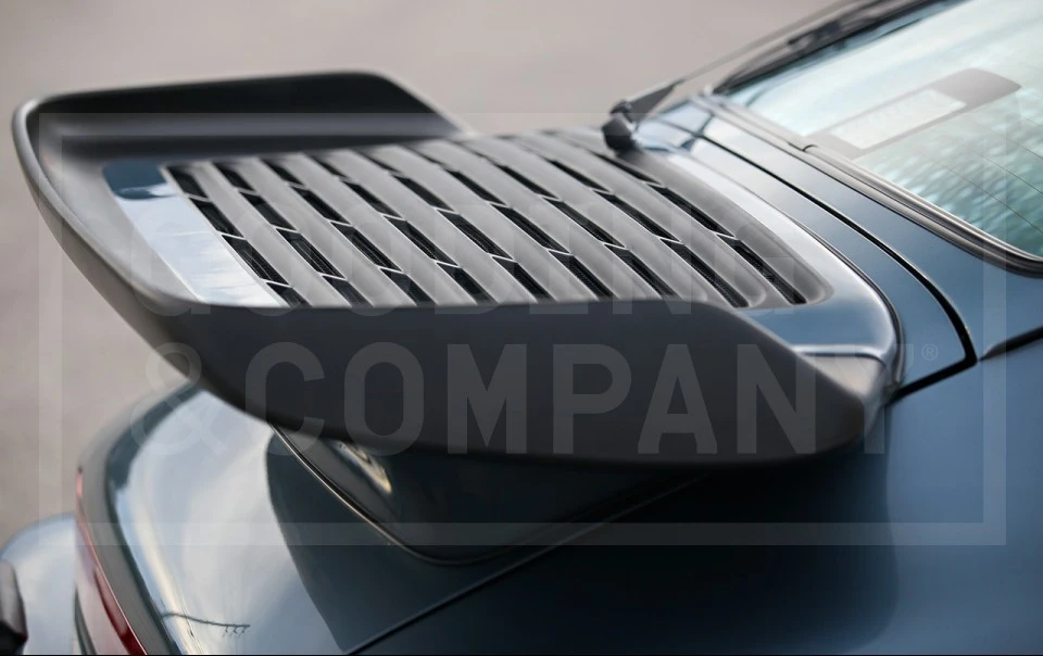 1987 Porsche 911 Carrera 3.2 - Image 12 of 16