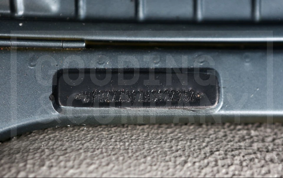1987 Porsche 911 Carrera 3.2 - Image 16 of 16