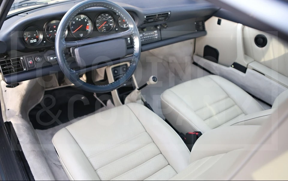 1987 Porsche 911 Carrera 3.2 - Image 10 of 16