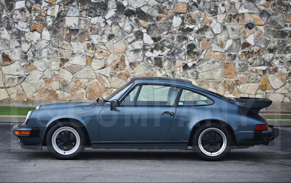 1987 Porsche 911 Carrera 3.2 - Image 6 of 16