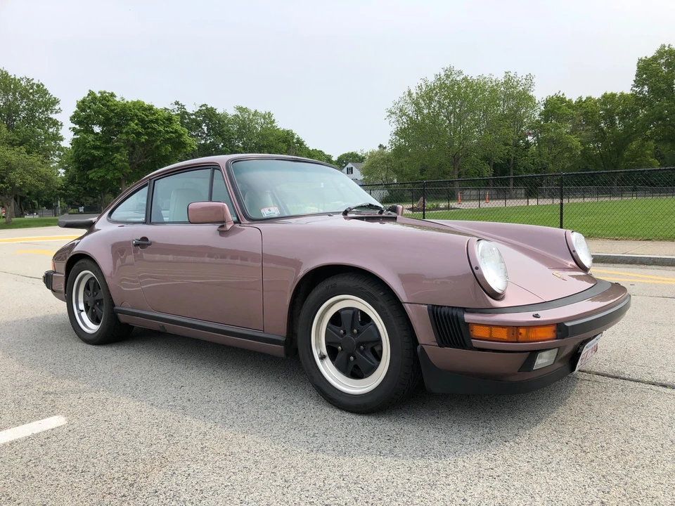1987 Porsche 911 Carrera 3.2 - Image 9 of 31