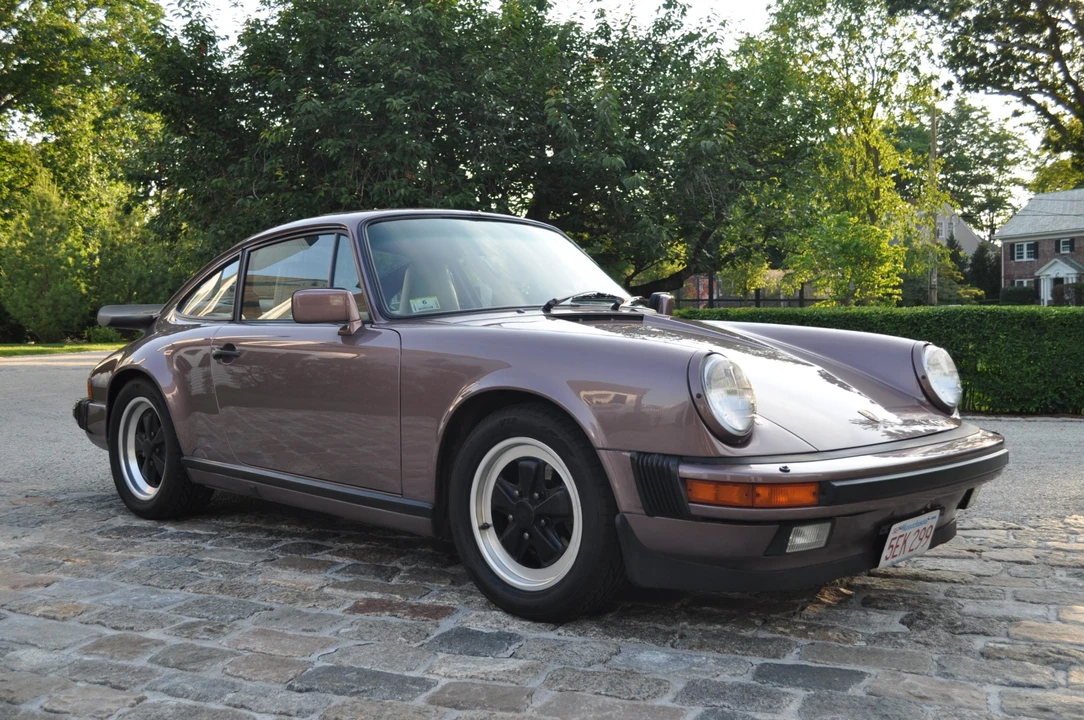 1987 Porsche 911 Carrera 3.2 - Image 10 of 31