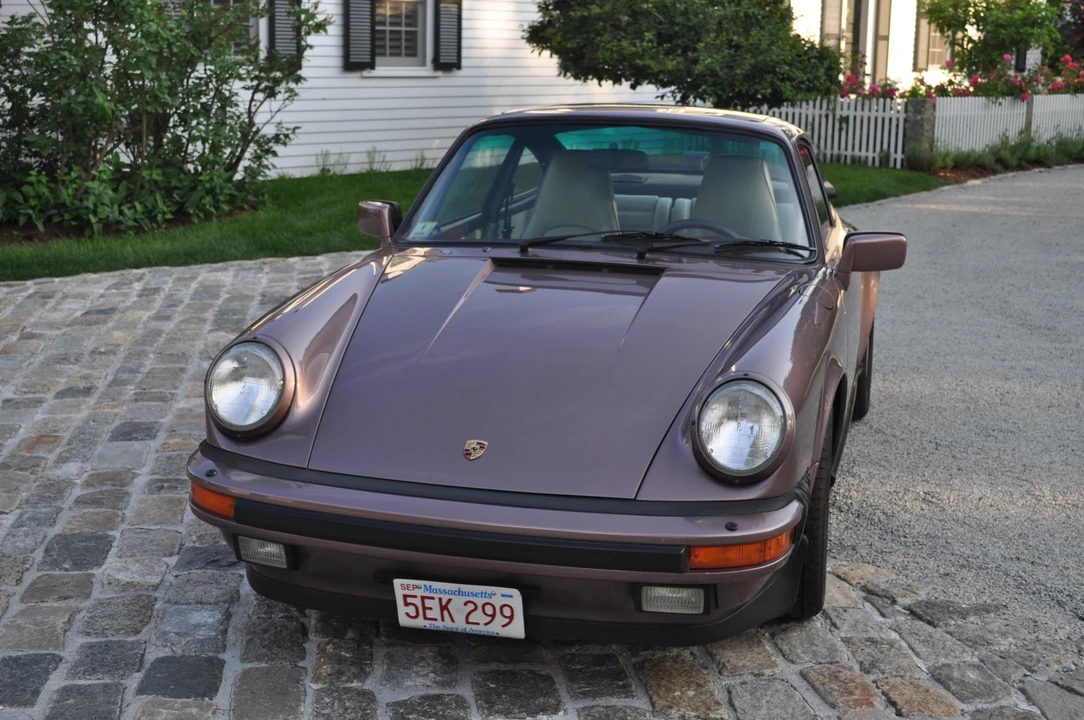1987 Porsche 911 Carrera 3.2 - Image 13 of 31
