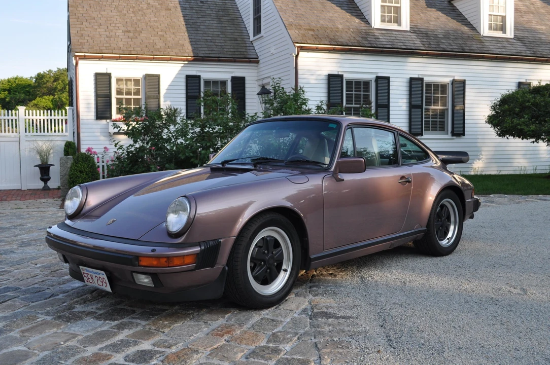 1987 Porsche 911 Carrera 3.2 - Image 15 of 31
