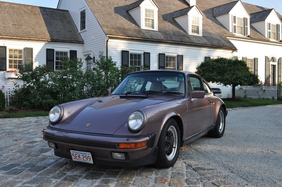 1987 Porsche 911 Carrera 3.2 - Image 14 of 31