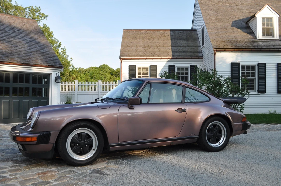 1987 Porsche 911 Carrera 3.2 - Image 18 of 31