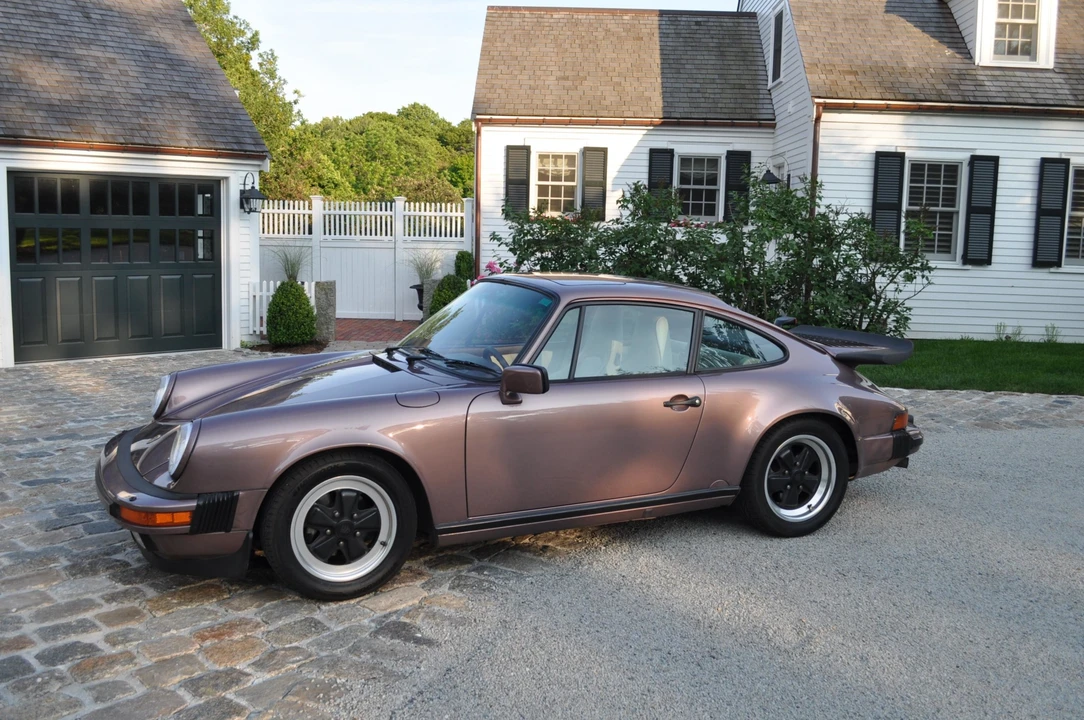 1987 Porsche 911 Carrera 3.2 - Image 19 of 31