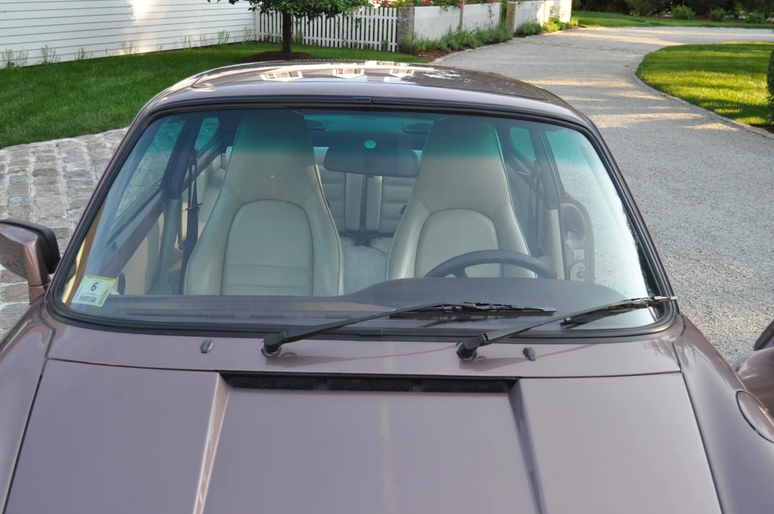 1987 Porsche 911 Carrera 3.2 - Image 31 of 31