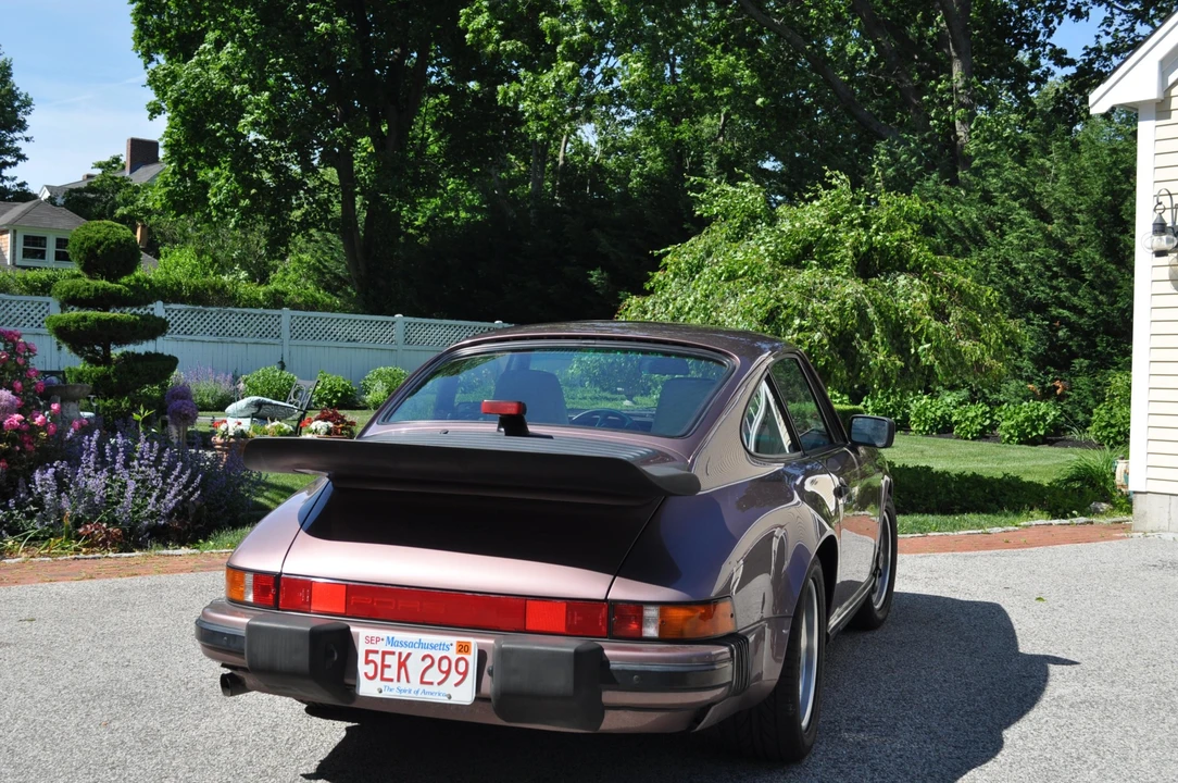 1987 Porsche 911 Carrera 3.2 - Image 5 of 31