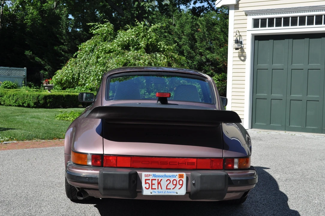 1987 Porsche 911 Carrera 3.2 - Image 6 of 31