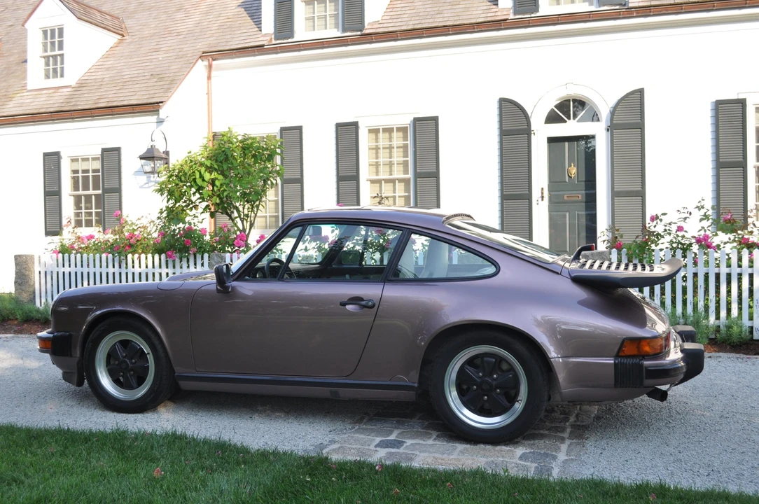 1987 Porsche 911 Carrera 3.2 - Image 27 of 31