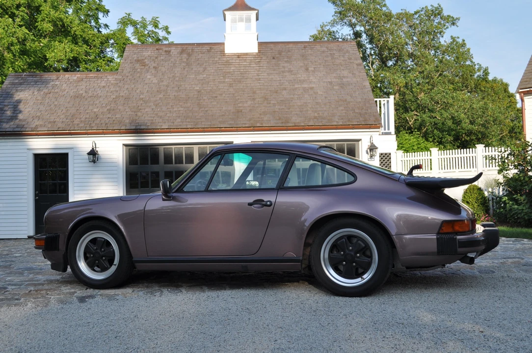 1987 Porsche 911 Carrera 3.2 - Image 20 of 31