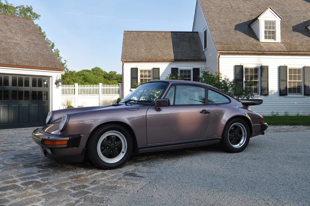 1987 Porsche 911 Carrera 3.2 - Image 17 of 31