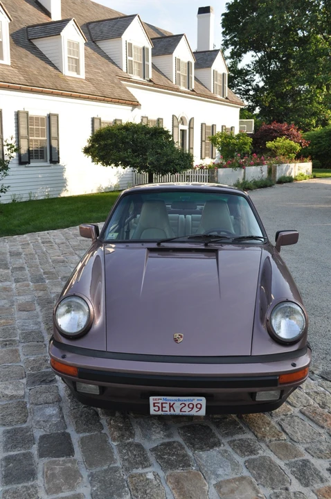 1987 Porsche 911 Carrera 3.2 - Image 12 of 31