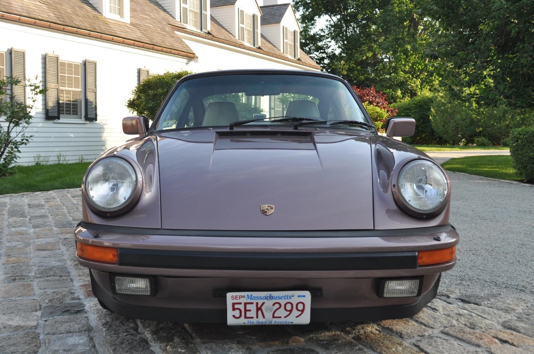 1987 Porsche 911 Carrera 3.2 - Image 11 of 31