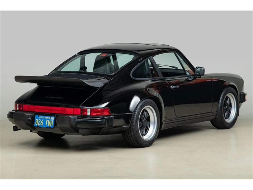 1987 Porsche 911 Carrera 3.2 - Image 9 of 31