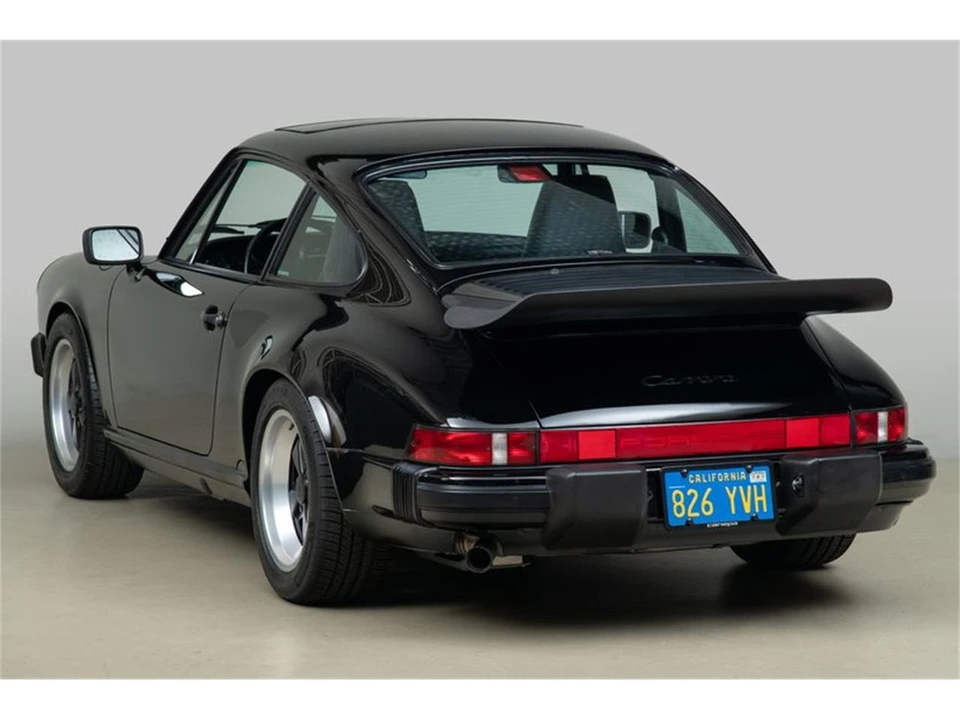 1987 Porsche 911 Carrera 3.2 - Image 5 of 31