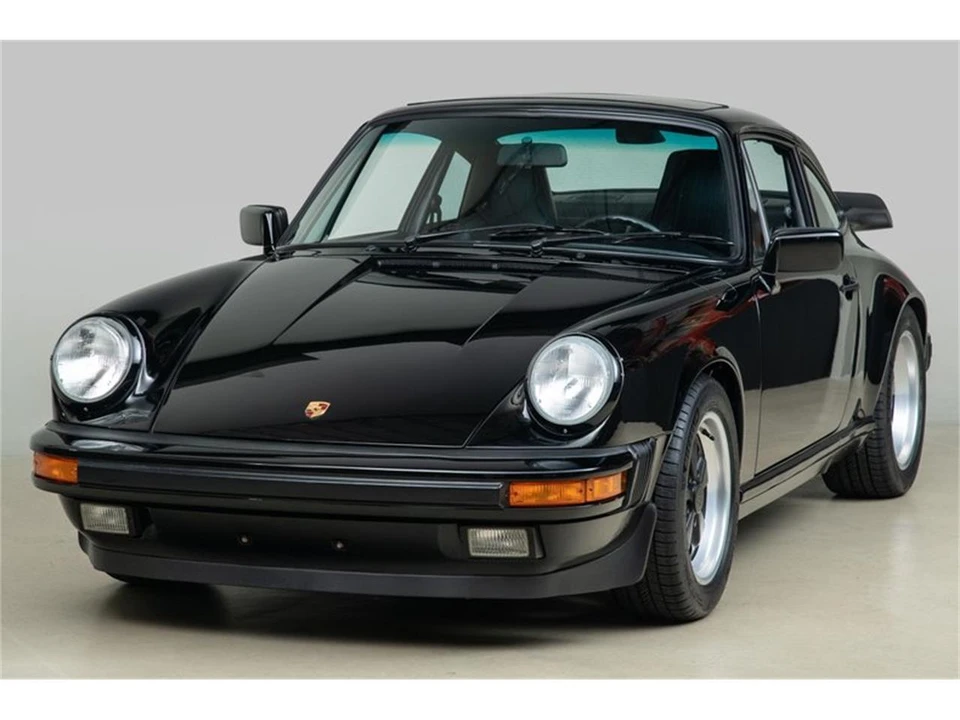 1987 Porsche 911 Carrera 3.2 - Image 2 of 31