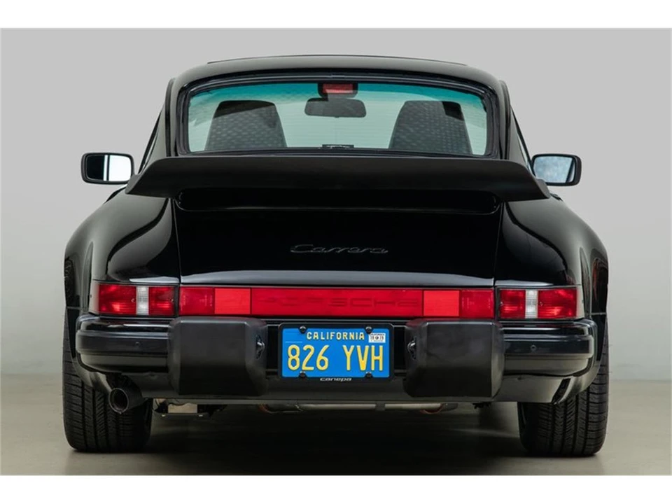 1987 Porsche 911 Carrera 3.2 - Image 6 of 31