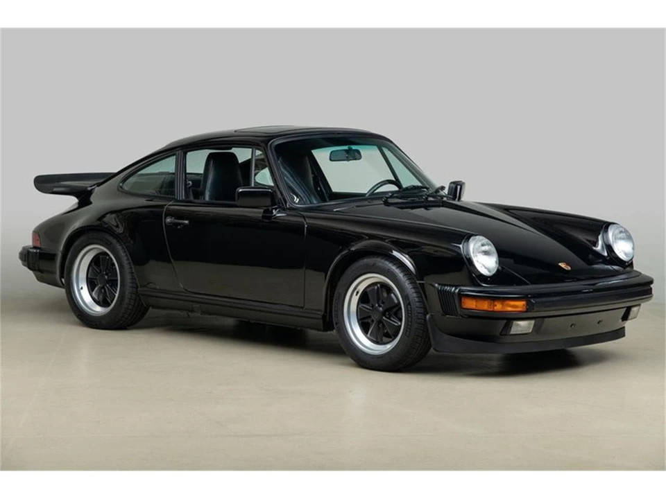1987 Porsche 911 Carrera 3.2 - Image 11 of 31