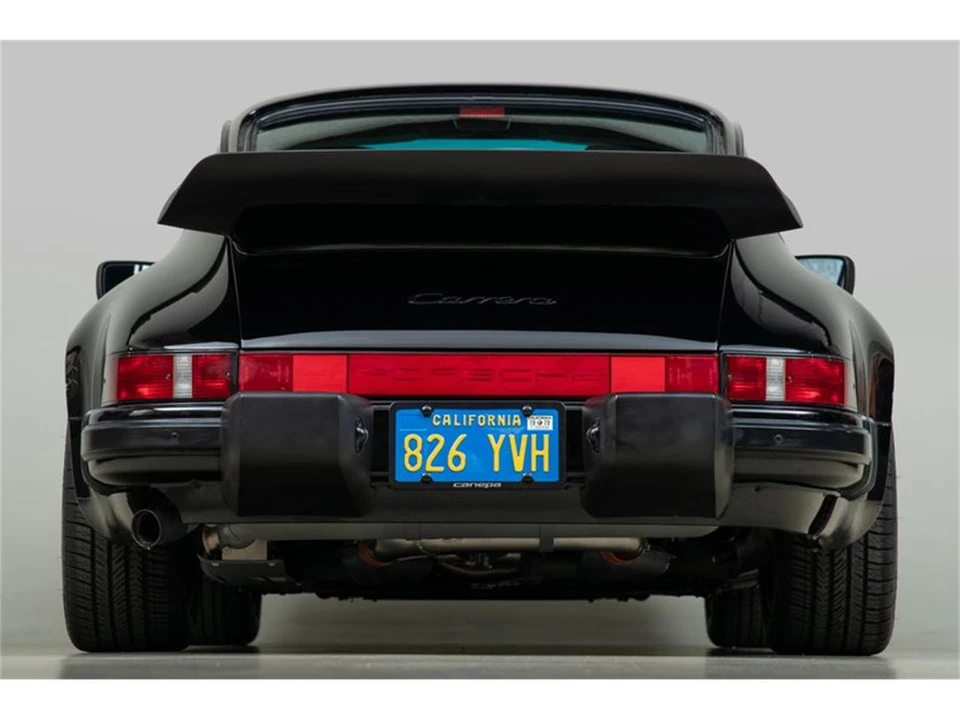 1987 Porsche 911 Carrera 3.2 - Image 7 of 31
