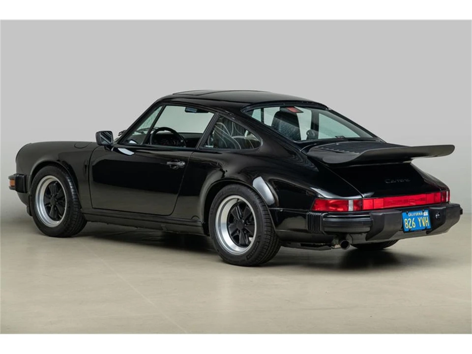 1987 Porsche 911 Carrera 3.2 - Image 4 of 31