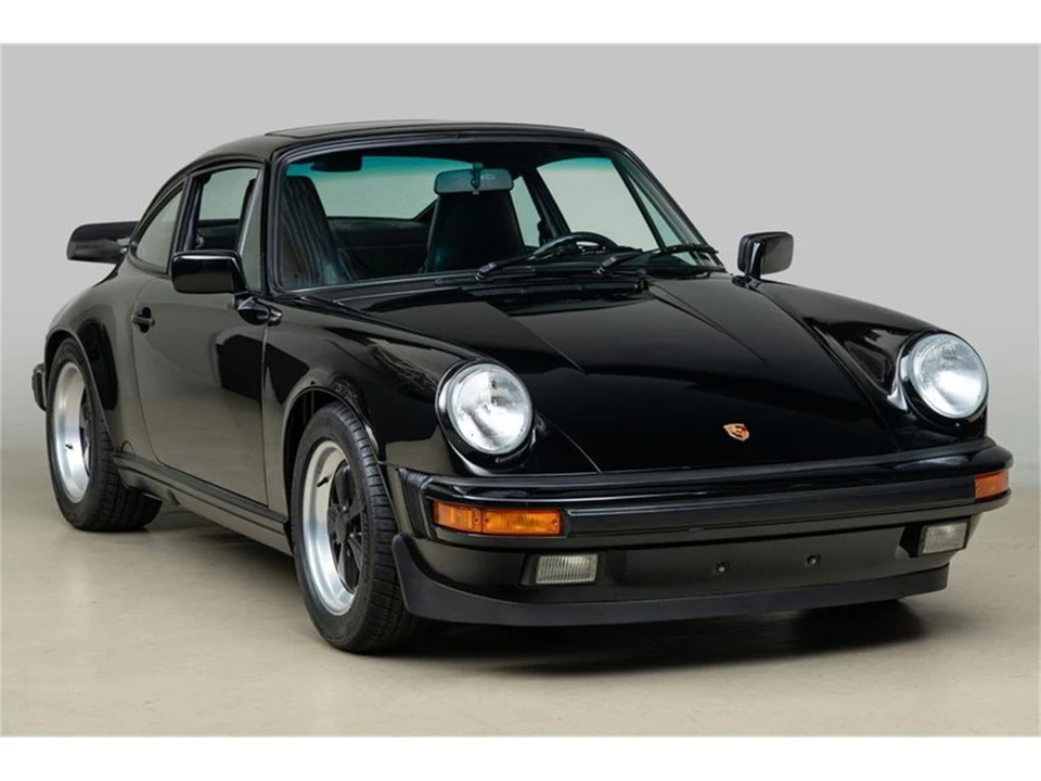 1987 Porsche 911 Carrera 3.2 - Image 12 of 31