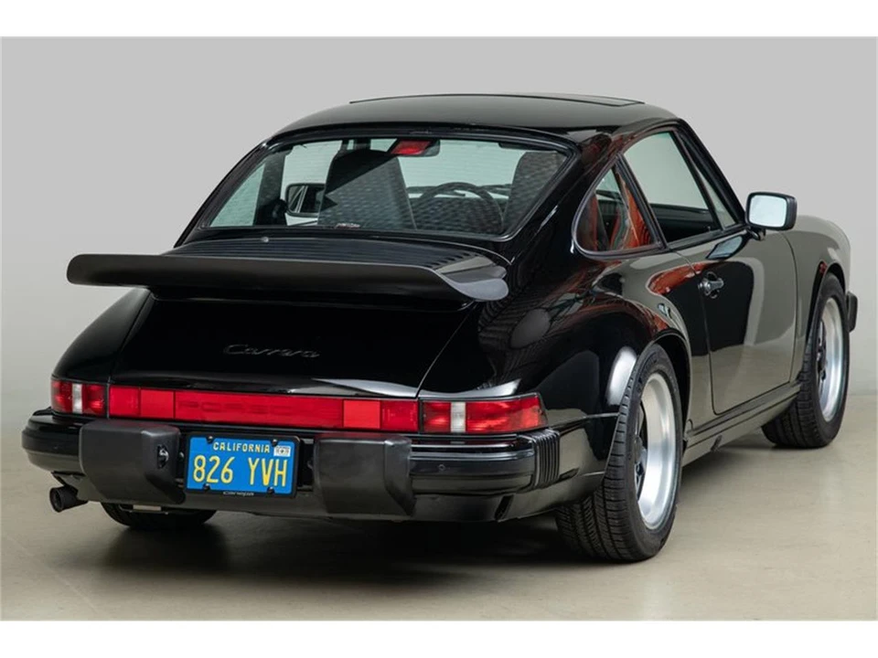 1987 Porsche 911 Carrera 3.2 - Image 8 of 31