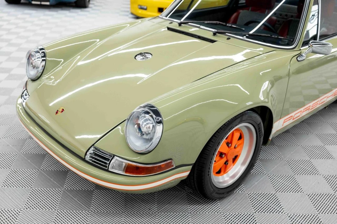 1987 Porsche 911 Carrera 3.2 - Image 11 of 31
