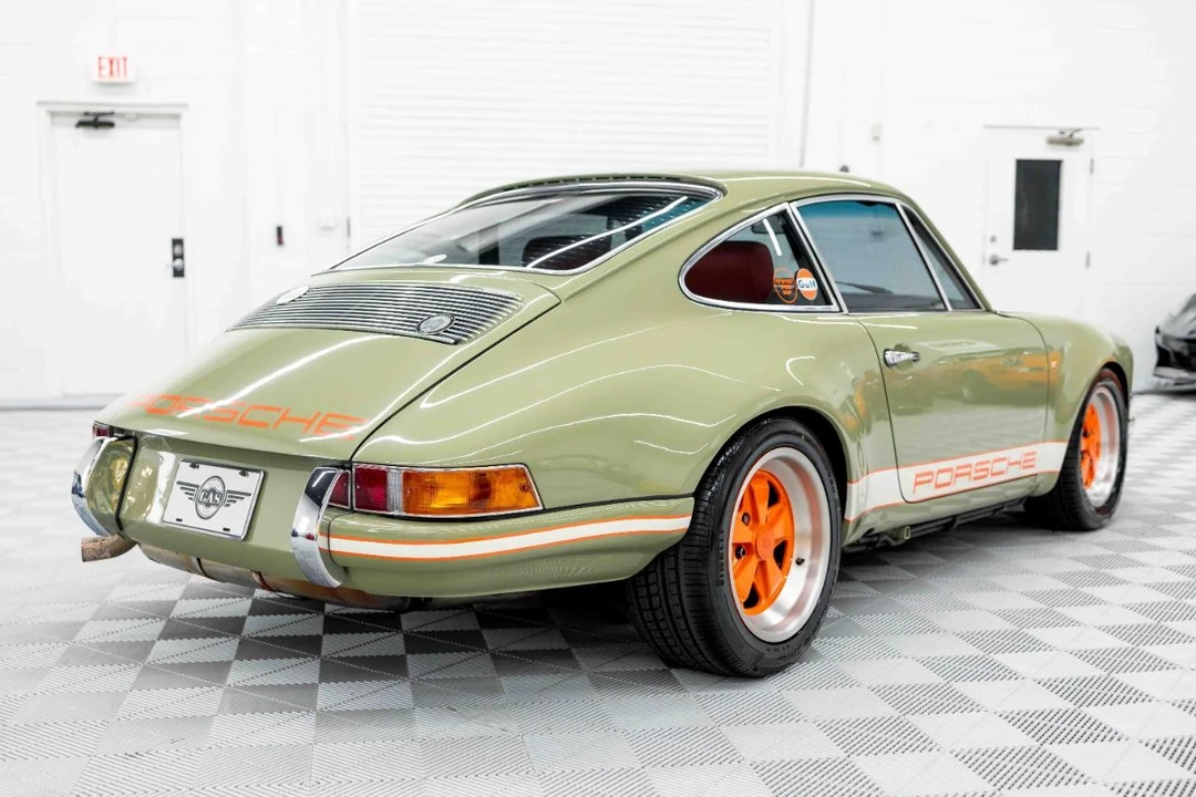 1987 Porsche 911 Carrera 3.2 - Image 7 of 31