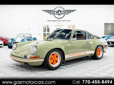 1987 Porsche 911 Carrera