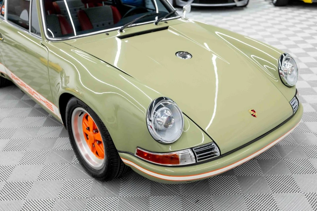 1987 Porsche 911 Carrera 3.2 - Image 16 of 31