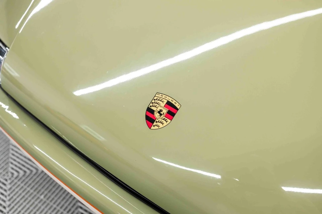 1987 Porsche 911 Carrera 3.2 - Image 13 of 31