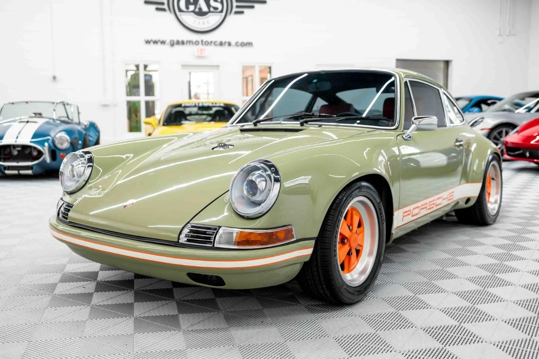 1987 Porsche 911 Carrera 3.2 - Image 3 of 31