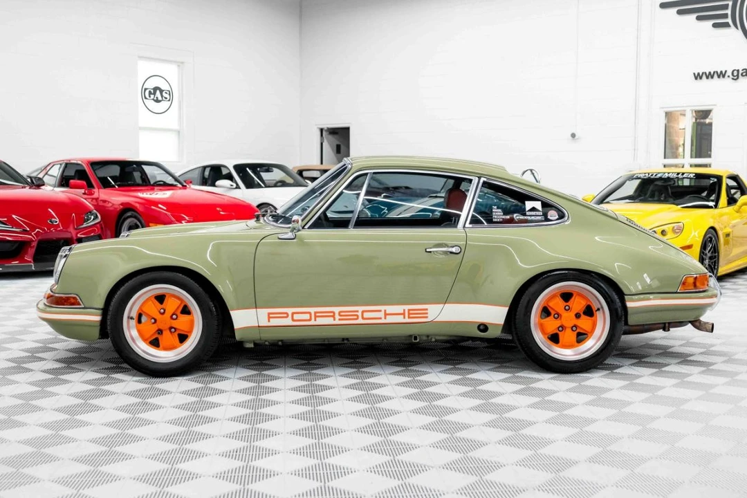 1987 Porsche 911 Carrera 3.2 - Image 10 of 31