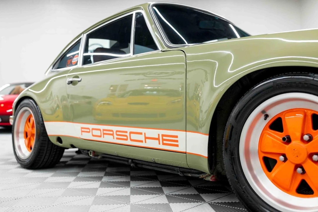 1987 Porsche 911 Carrera 3.2 - Image 17 of 31