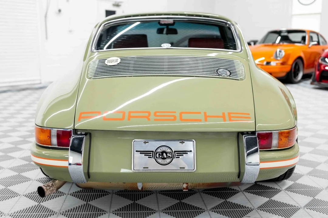 1987 Porsche 911 Carrera 3.2 - Image 8 of 31