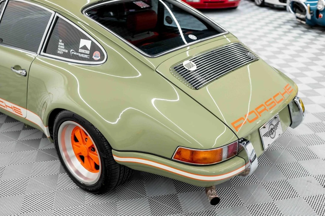 1987 Porsche 911 Carrera 3.2 - Image 24 of 31