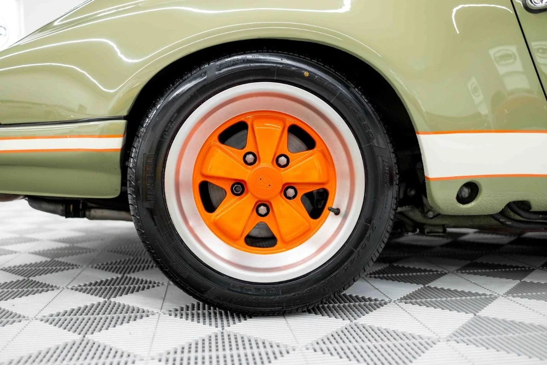 1987 Porsche 911 Carrera 3.2 - Image 31 of 31