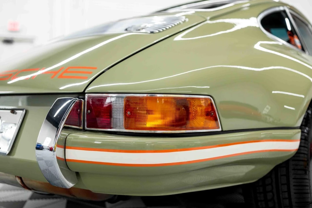 1987 Porsche 911 Carrera 3.2 - Image 20 of 31