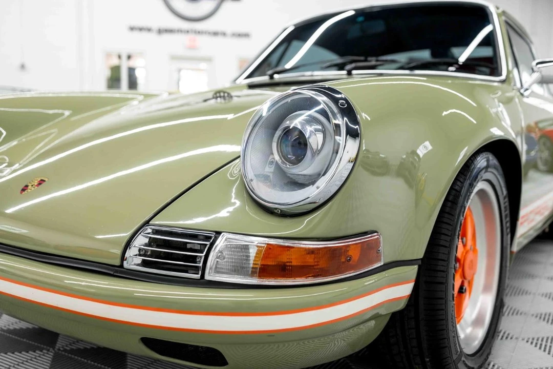 1987 Porsche 911 Carrera 3.2 - Image 12 of 31