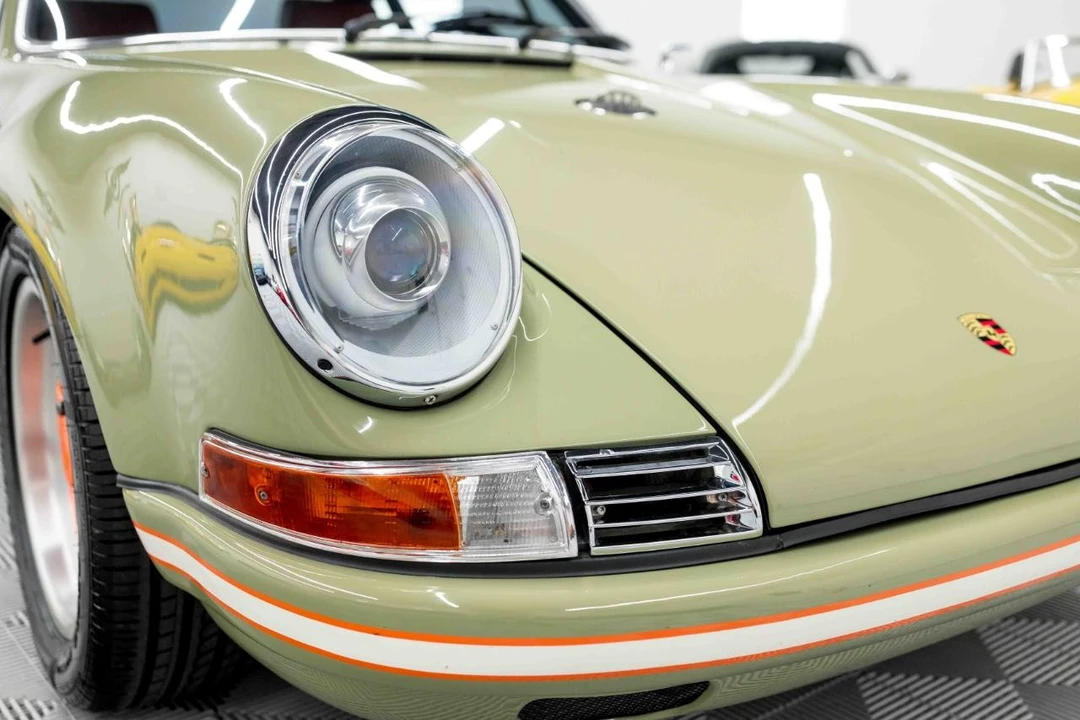 1987 Porsche 911 Carrera 3.2 - Image 15 of 31