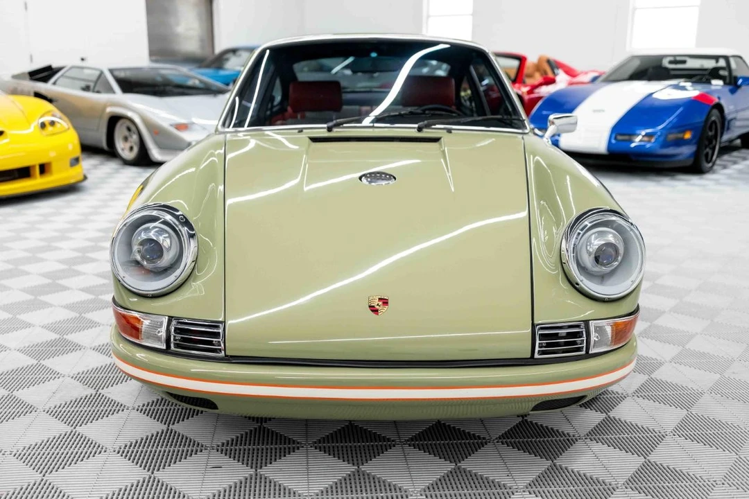 1987 Porsche 911 Carrera 3.2 - Image 4 of 31