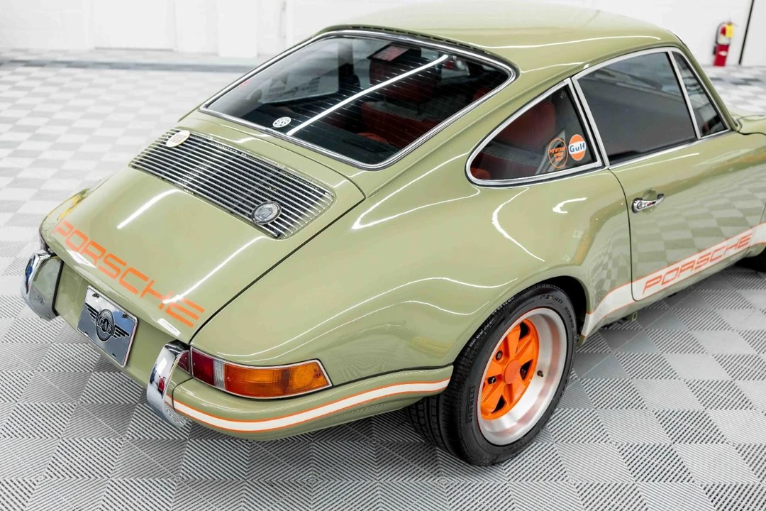 1987 Porsche 911 Carrera 3.2 - Image 19 of 31