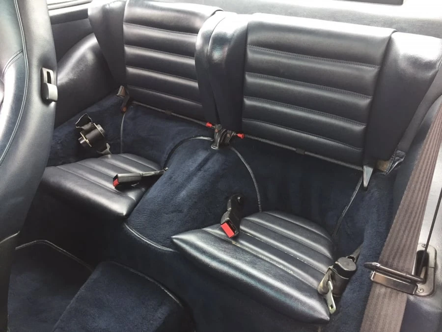 1987 Porsche 911 Carrera 3.2 - Image 6 of 12