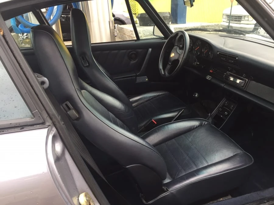 1987 Porsche 911 Carrera 3.2 - Image 5 of 12