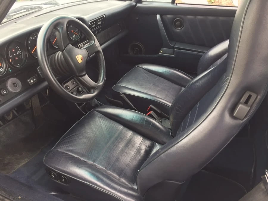 1987 Porsche 911 Carrera 3.2 - Image 4 of 12